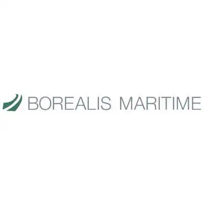 Logo Borealis Maritime