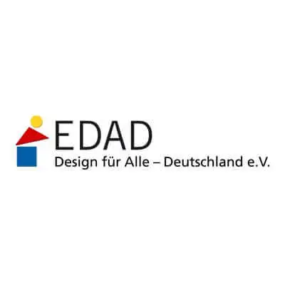 Logo EDAD - Design für Alle
