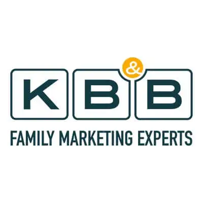 Logo KB&B - Family Marketing Experts